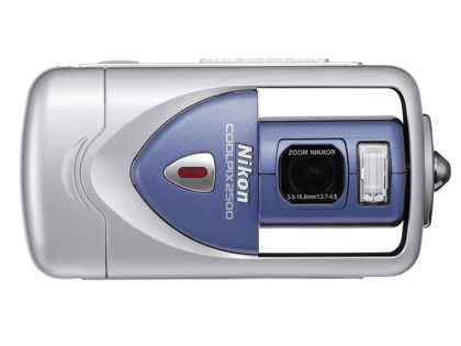 NIKONCoolpix-2500�Ʀ�۾�(�Ʀ�ī�G��)