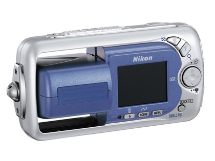 NIKONCoolpix-2500�Ʀ�۾�(�Ʀ�ī�G��)