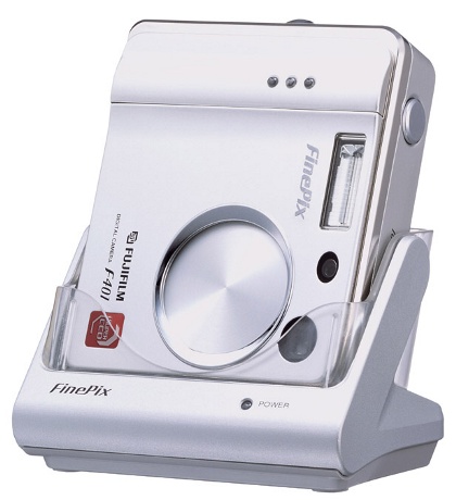FUJIFILMFinepix-F401�Ʀ�۾�(�Ʀ�ī�G��)
