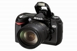 NIKON D70�M�~�Ʀ����(���t���Y)�ԲӸ��