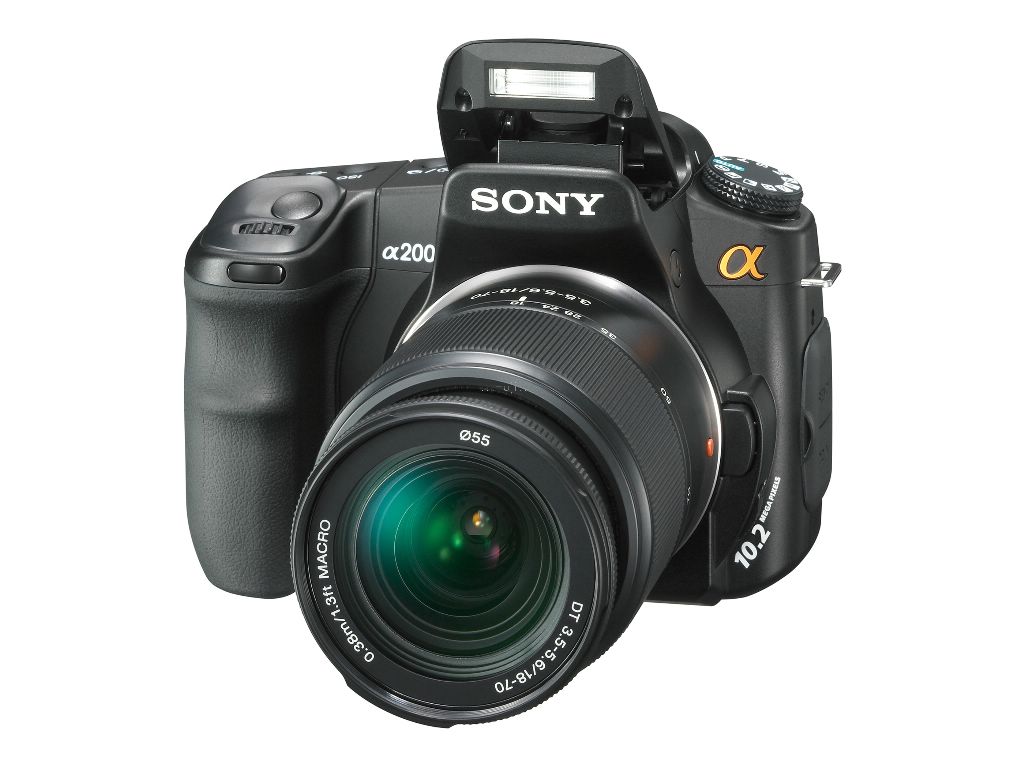 Sony A350K