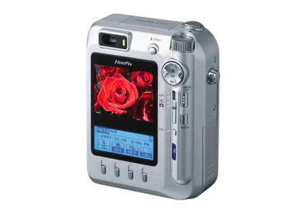 FUJIFILMFinepix-F610�Ʀ�۾�(�Ʀ�ī�G��)