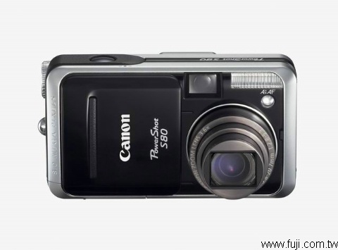 CANONPowerShot-S80�Ʀ�۾�(�Ʀ�ī�G��)