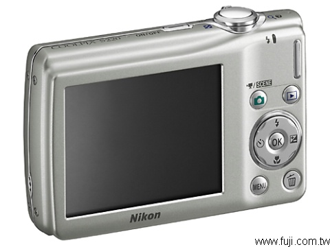 NIKONCoolpix-S220�Ʀ�۾�(�Ʀ�ī�G��)