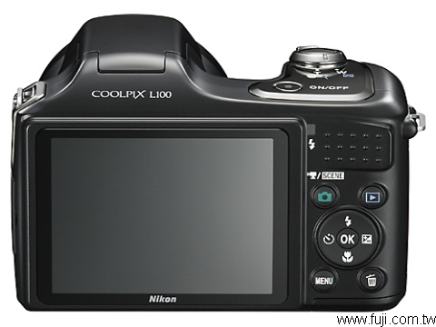 NIKONCoolpix-L100�Ʀ�۾�(�Ʀ�ī�G��)