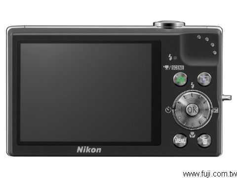 NIKONCoolpix-S640�Ʀ�۾�(�Ʀ�ī�G��)