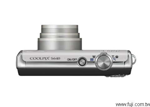 NIKONCoolpix-S640�Ʀ�۾�(�Ʀ�ī�G��)