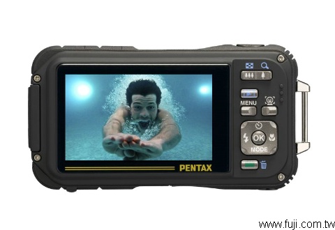 PENTAXOptio-W90�Ʀ�۾�(�Ʀ�ī�G��)