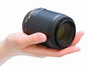 NIKON  AF-S DX VR Zoom Nikkor ED 55-200mm F4-5.6G - 2007 TIPA�ڬw�̨ΤJ�������Y �AVR�Ҧ��Uf/5.6���骺����۷���bf/2.0����i�����A�����W�ȡA���P�غc����J�q