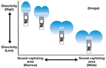 maicrophone mode