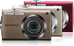 COOLPIX S4000