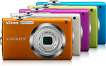 COOLPIX S3000