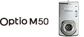 optio M50