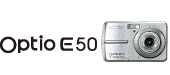 Optio E50