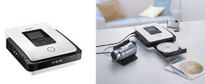 Sony VRD-MC5 �h�\��v��������A2.5�T�m��G���ù��A�s���ۤ��Y�ϡB�ާ@����H�ʡC�u�n����@���A�Y�i���A���P����� HD���e�� DVD�C�䴩 Sony AVCHD �t�C��v���A���P������e��v�����СC�i�s���w�СBDVD�BDV�a���U�اΦ���v���A��m�v��²���নDVD�C���Ѽv���Y�ϥؿ��A�i���P�D��Q������v���C����Ʀ�5.1�n�D��¶���ġA�w�֭쭵���{�C