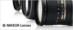 NIKKOR Lenses