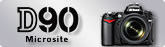 D90 microsite