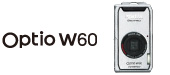optio W60