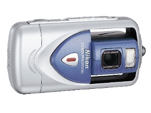 NIKONCoolpix-2500�Ʀ�۾�(�Ʀ�ī�G��)