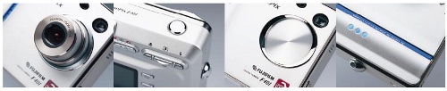 FUJIFILMFinepix-F401�Ʀ�۾�(�Ʀ�ī�G��)