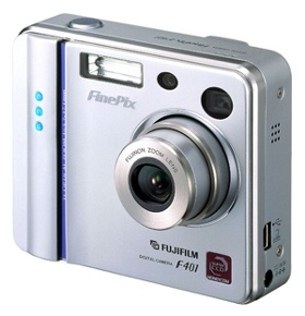 FUJIFILMFinepix-F401�Ʀ�۾�(�Ʀ�ī�G��)