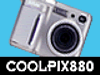 NIKON-Coolpix-880�Ʀ�۾��ԲӸ��