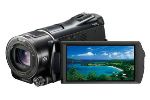SONY索尼HDR-CX550高畫質記憶卡式數位攝影機