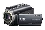 SONY索尼HDR-XR350高畫質硬碟式數位攝影機