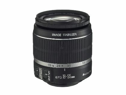 CANON��t EF-S 18-55mm f3.5-5.6 II IS���Y(EF-S 18-55mm f/3.5-5.6 IS)