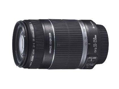 CANON原廠EF-S 55-250mm f/4-5.6 IS鏡頭(EF-S 55-250mm f/4-5.6 IS)