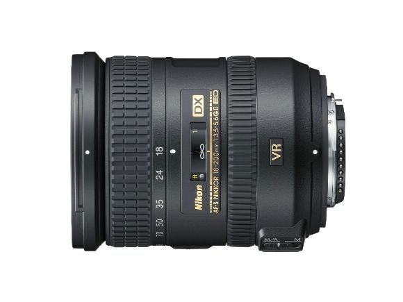NIKON��tAF-S DX NIKKOR 18-200mm f/3.5-5.6G ED VR II (IF)���Y(AF-S DX NIKKOR 18-200mm f/3.5-5.6G ED VR II )