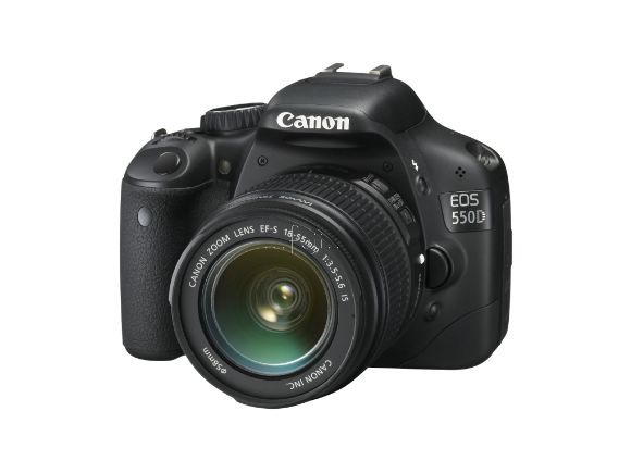 CANON��tEOS-550DKIT ����M�\(�t18-55 + 55-250 IS���Y)(EOS-550DKIT2)
