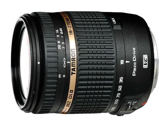 TAMRON���s18-270MMF/3.5-6.3Di II VC PZD(B008)���Y(for NIKON)(Model B008)