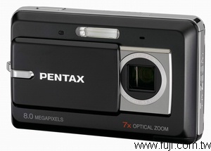 PENTAXOptio-Z10數位相機(數位蘋果網)